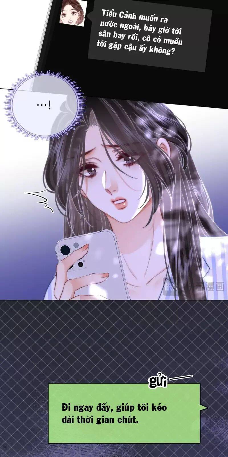 Em Chỉ Có Thể Là Của Tôi Chap 106 - Next Chap 107