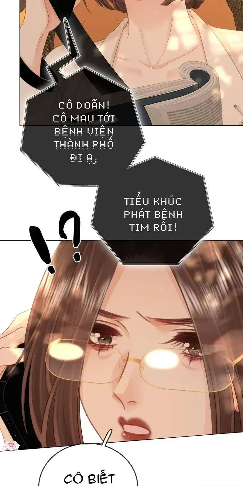 Em Chỉ Có Thể Là Của Tôi Chap 106 - Next Chap 107