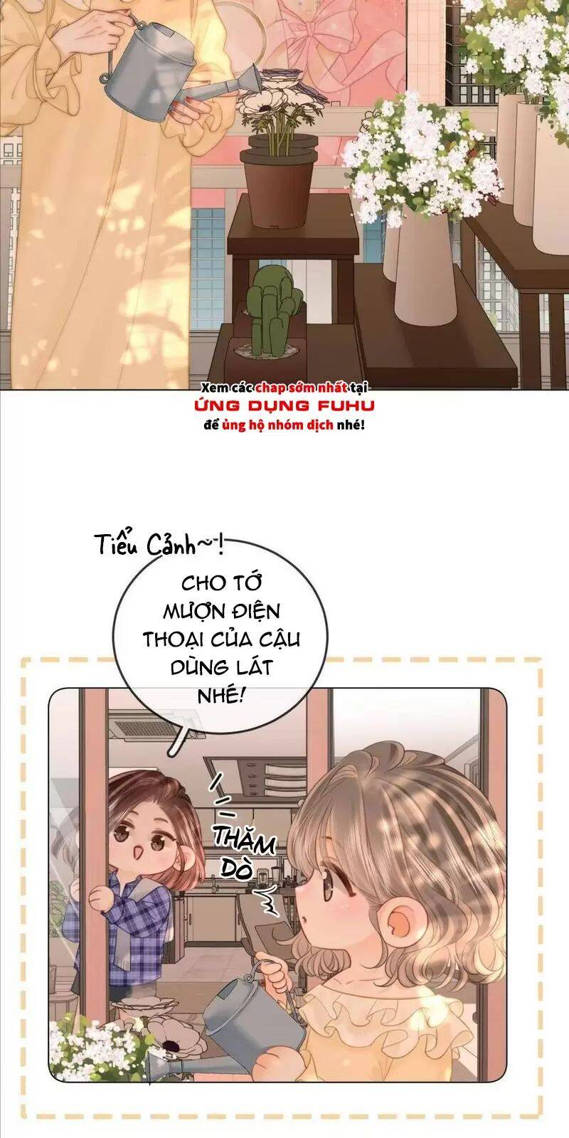 Em Chỉ Có Thể Là Của Tôi Chap 116 - Next Chap 117