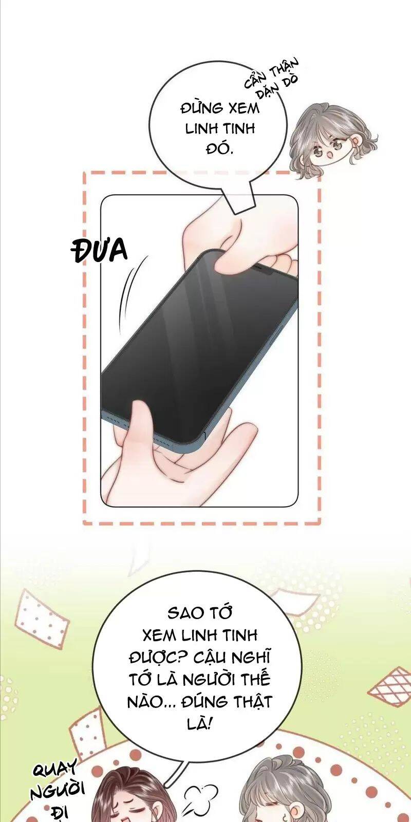 Em Chỉ Có Thể Là Của Tôi Chap 116 - Next Chap 117