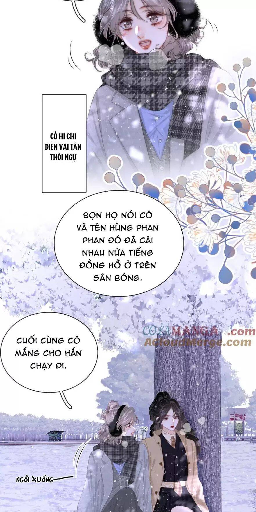 Em Chỉ Có Thể Là Của Tôi Chap 120 - Next Chap 121
