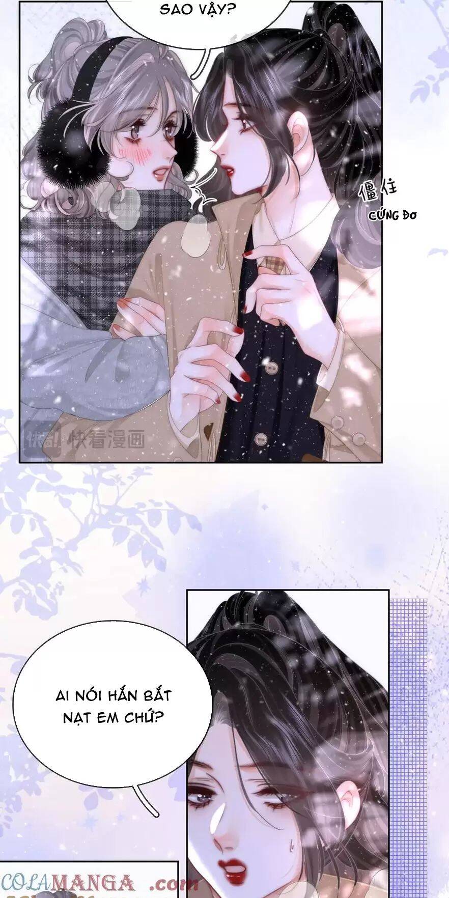 Em Chỉ Có Thể Là Của Tôi Chap 120 - Next Chap 121