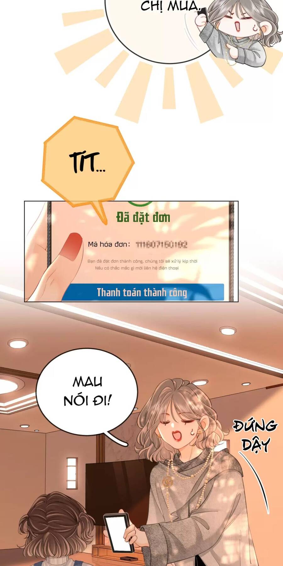 Em Chỉ Có Thể Là Của Tôi Chap 123 - Next Chap 124