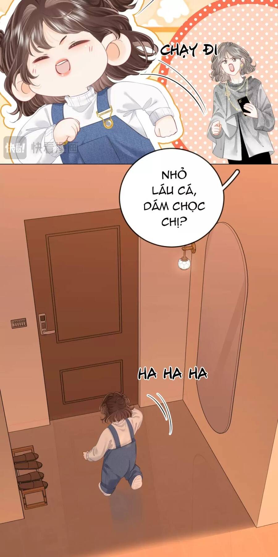 Em Chỉ Có Thể Là Của Tôi Chap 123 - Next Chap 124