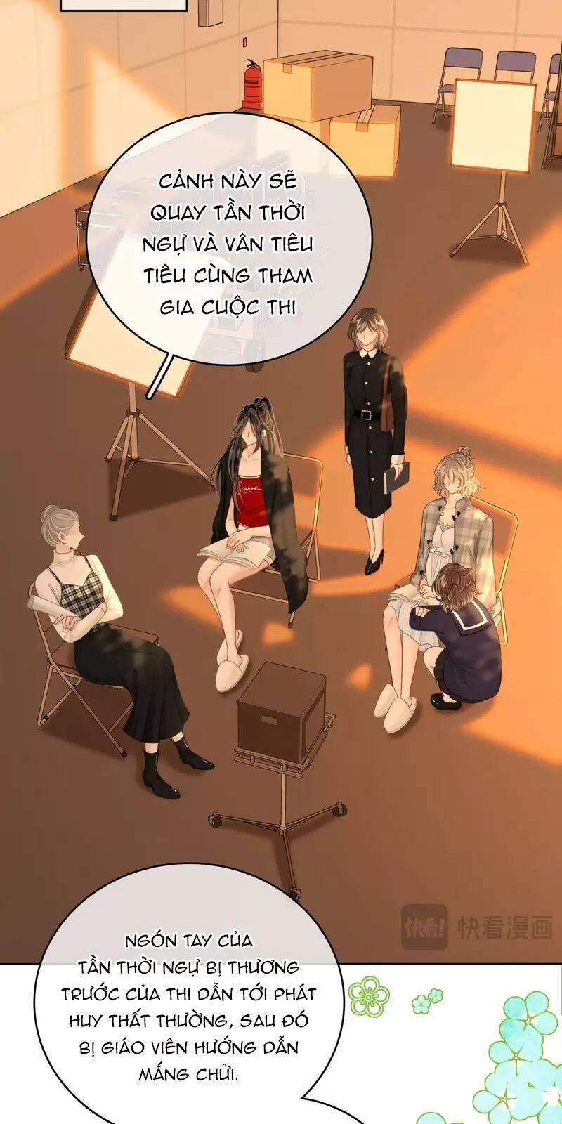 Em Chỉ Có Thể Là Của Tôi Chap 125 - Next Chap 126