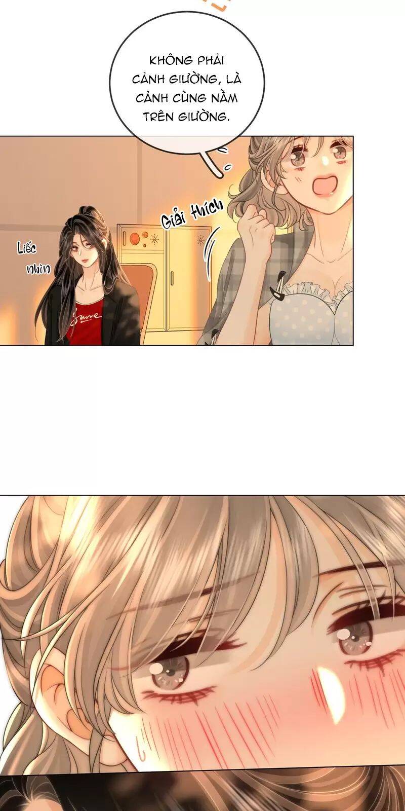 Em Chỉ Có Thể Là Của Tôi Chap 125 - Next Chap 126