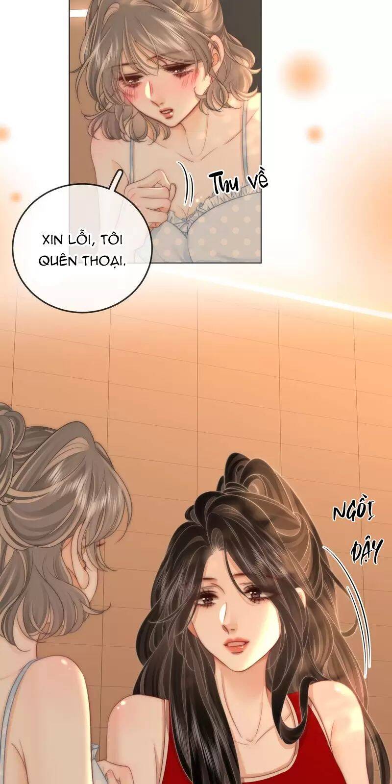 Em Chỉ Có Thể Là Của Tôi Chap 125 - Next Chap 126