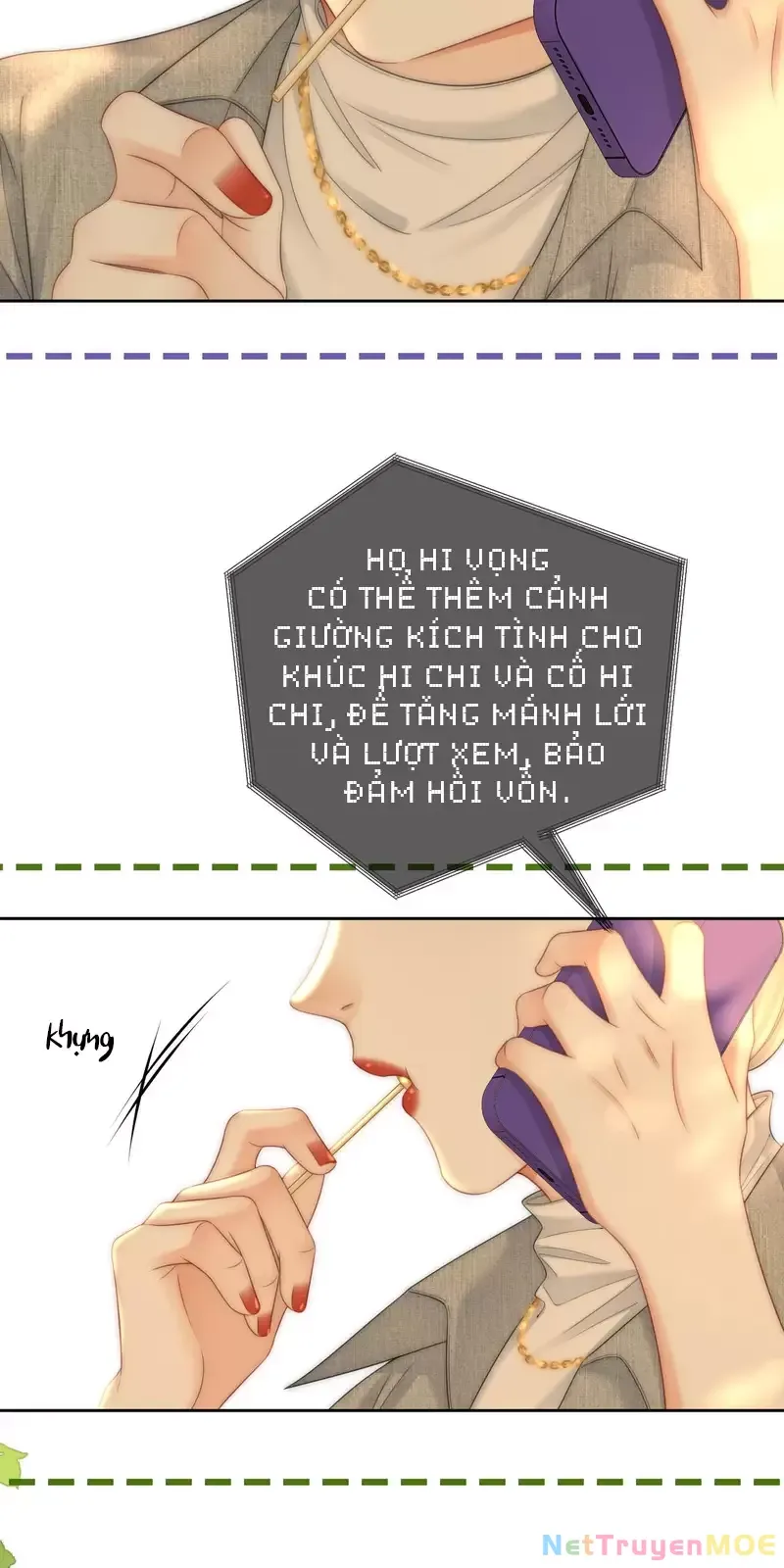 Em Chỉ Có Thể Là Của Tôi Chap 129 - Next Chap 130