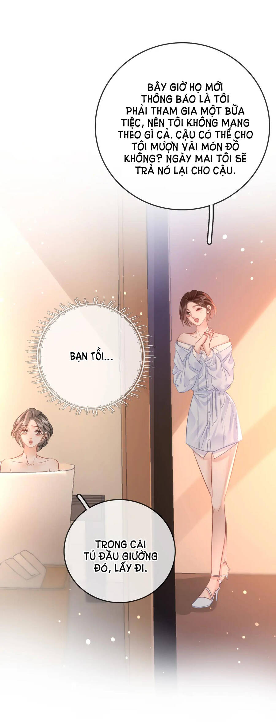 Em Chỉ Có Thể Là Của Tôi Chap 142 - Next Chap 143