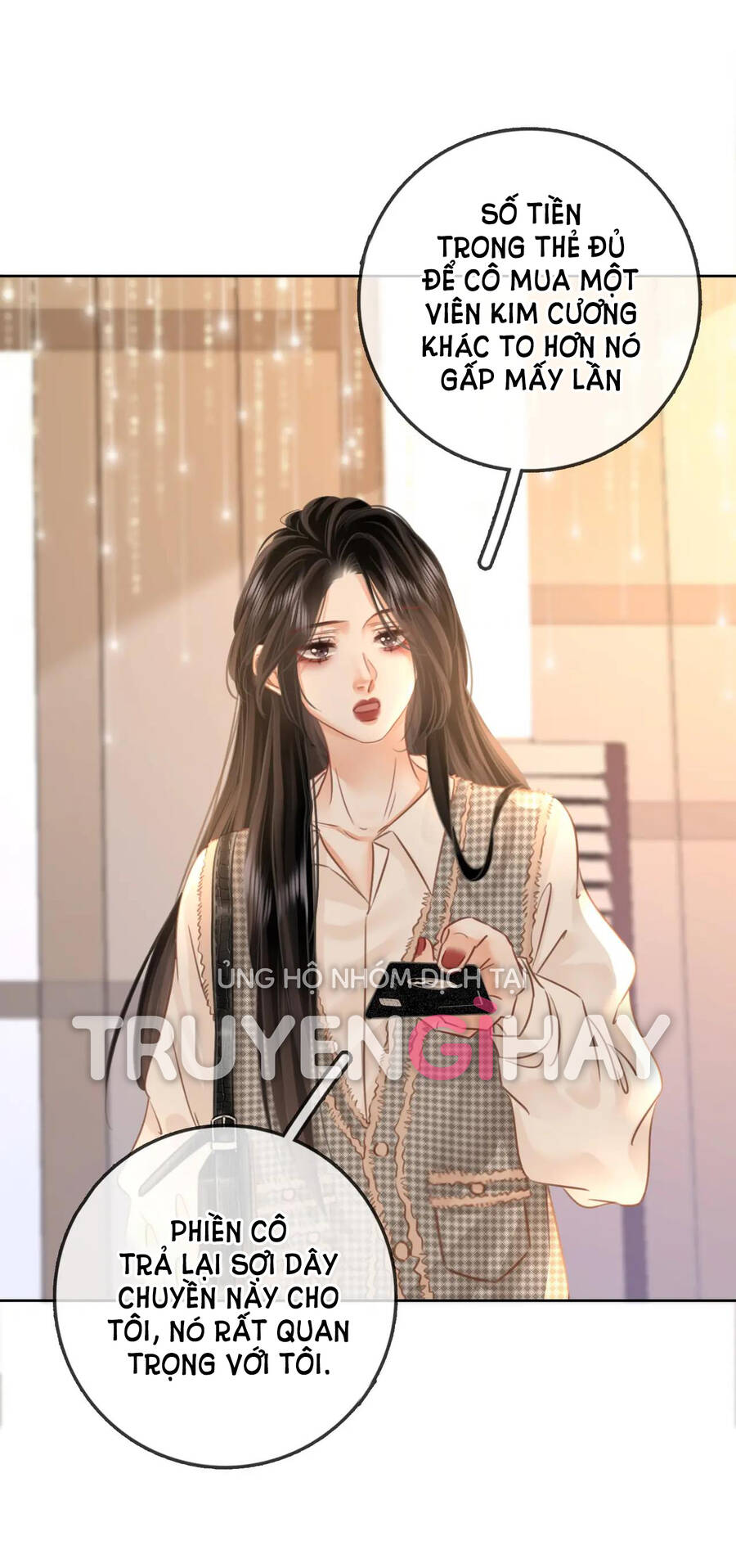 Em Chỉ Có Thể Là Của Tôi Chap 142 - Next Chap 143