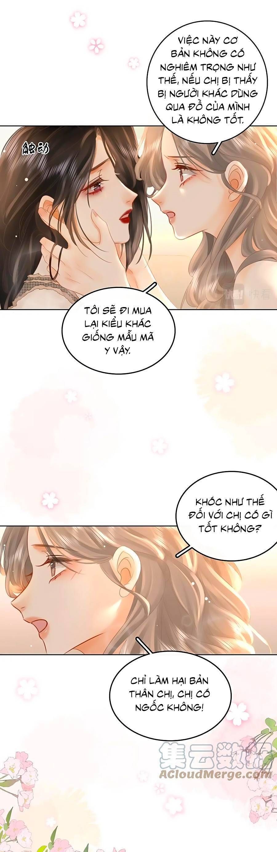 Em Chỉ Có Thể Là Của Tôi Chap 15 - Next Chap 16