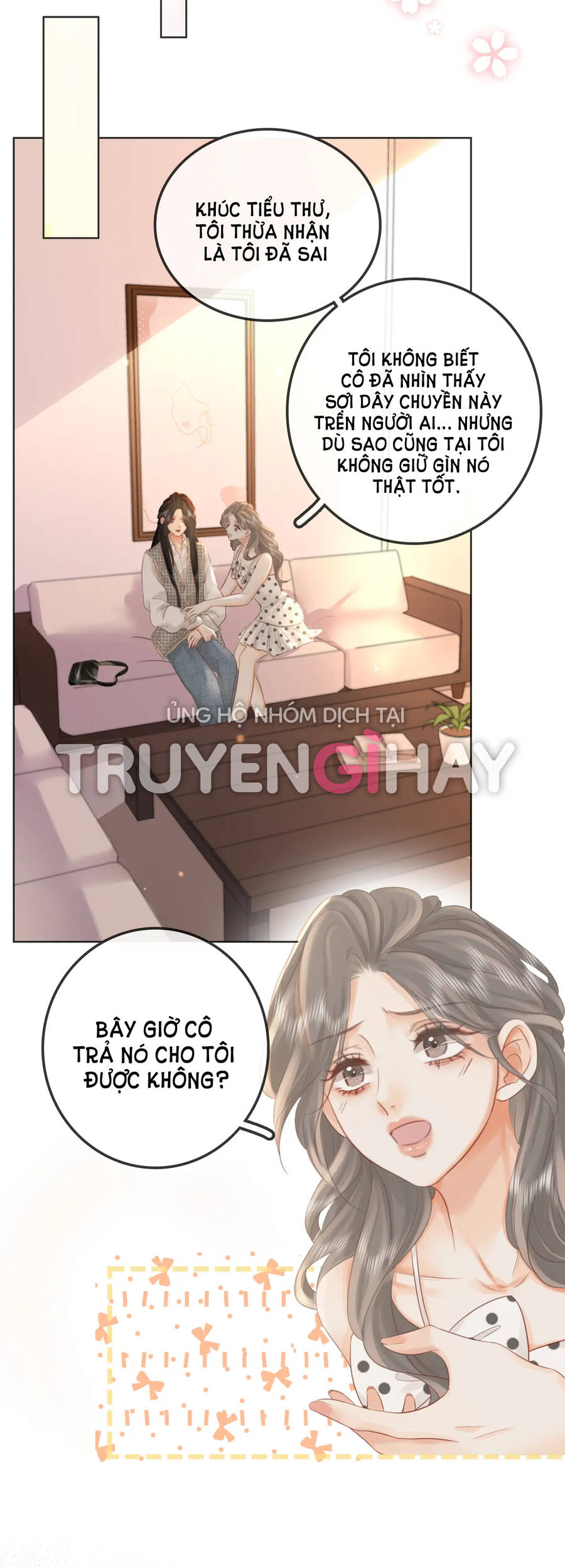 Em Chỉ Có Thể Là Của Tôi Chap 151 - Next Chap 152