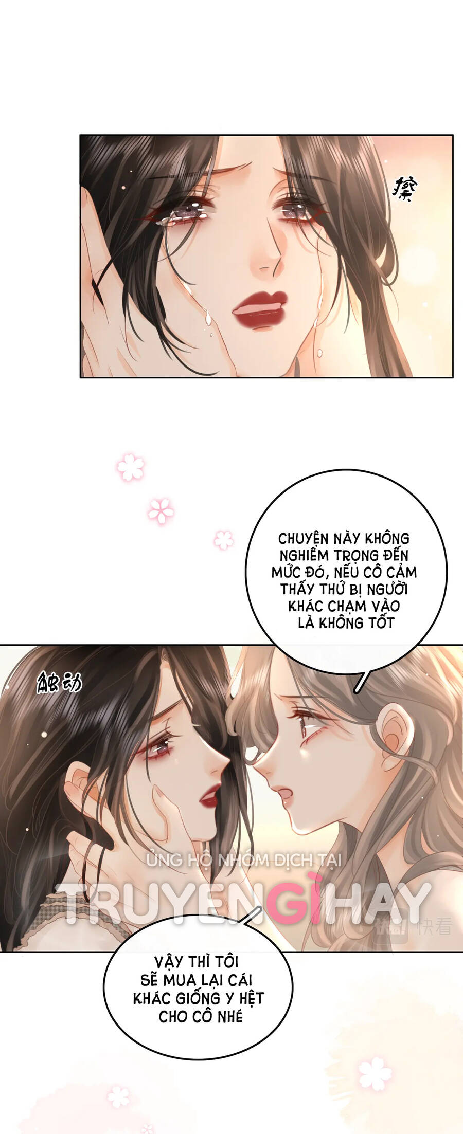 Em Chỉ Có Thể Là Của Tôi Chap 151 - Next Chap 152