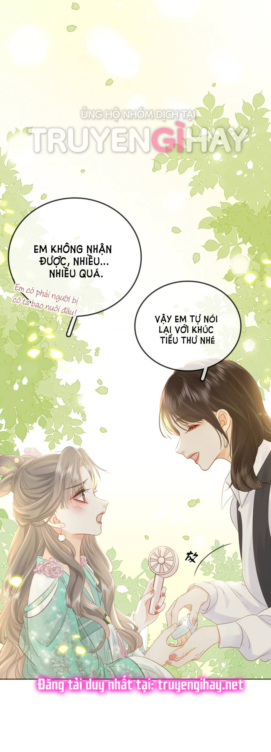 Em Chỉ Có Thể Là Của Tôi Chap 152 - Next Chap 153