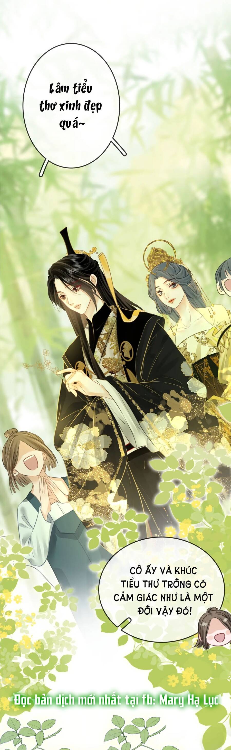 Em Chỉ Có Thể Là Của Tôi Chap 161 - Next Chap 162
