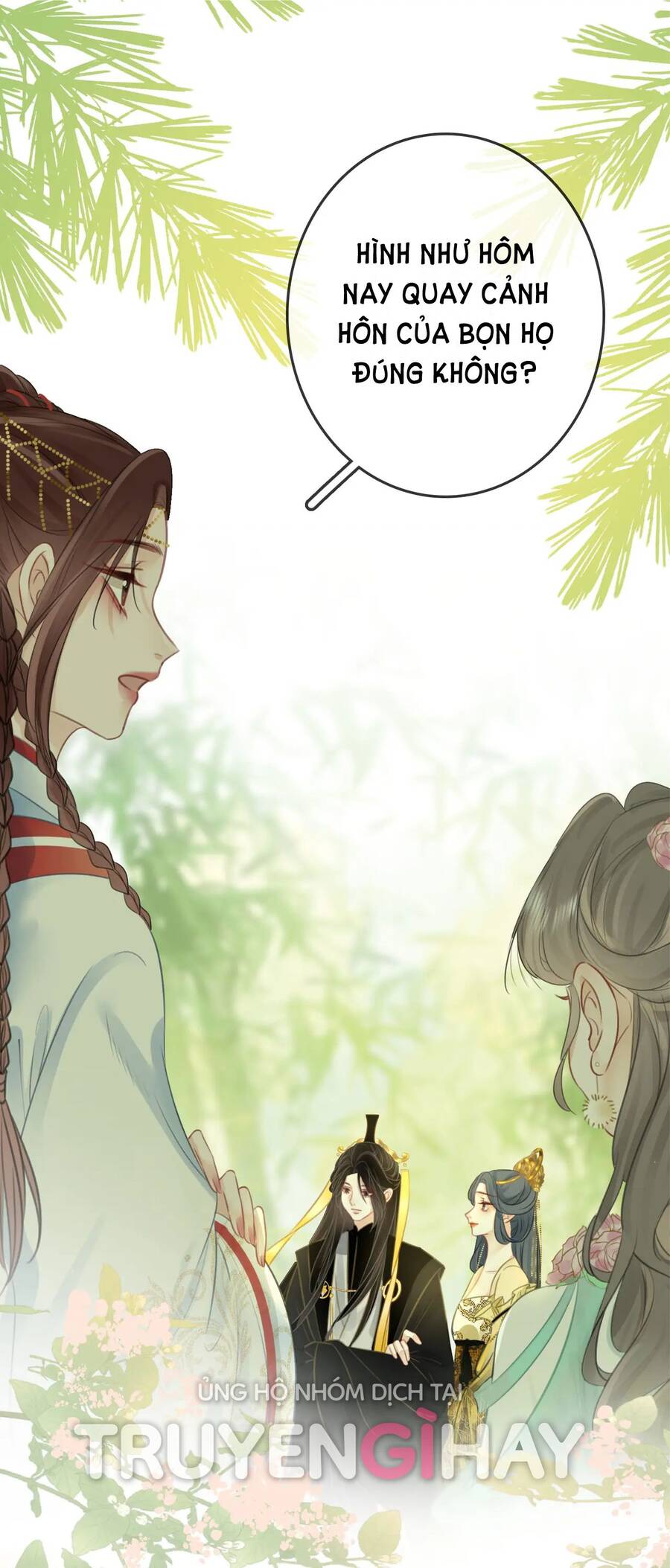 Em Chỉ Có Thể Là Của Tôi Chap 161 - Next Chap 162