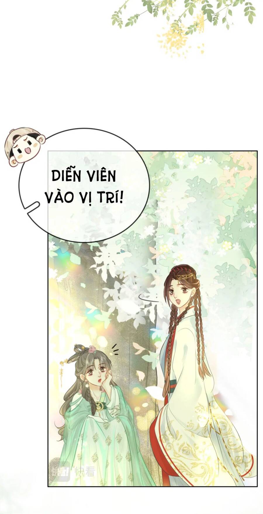 Em Chỉ Có Thể Là Của Tôi Chap 161 - Next Chap 162