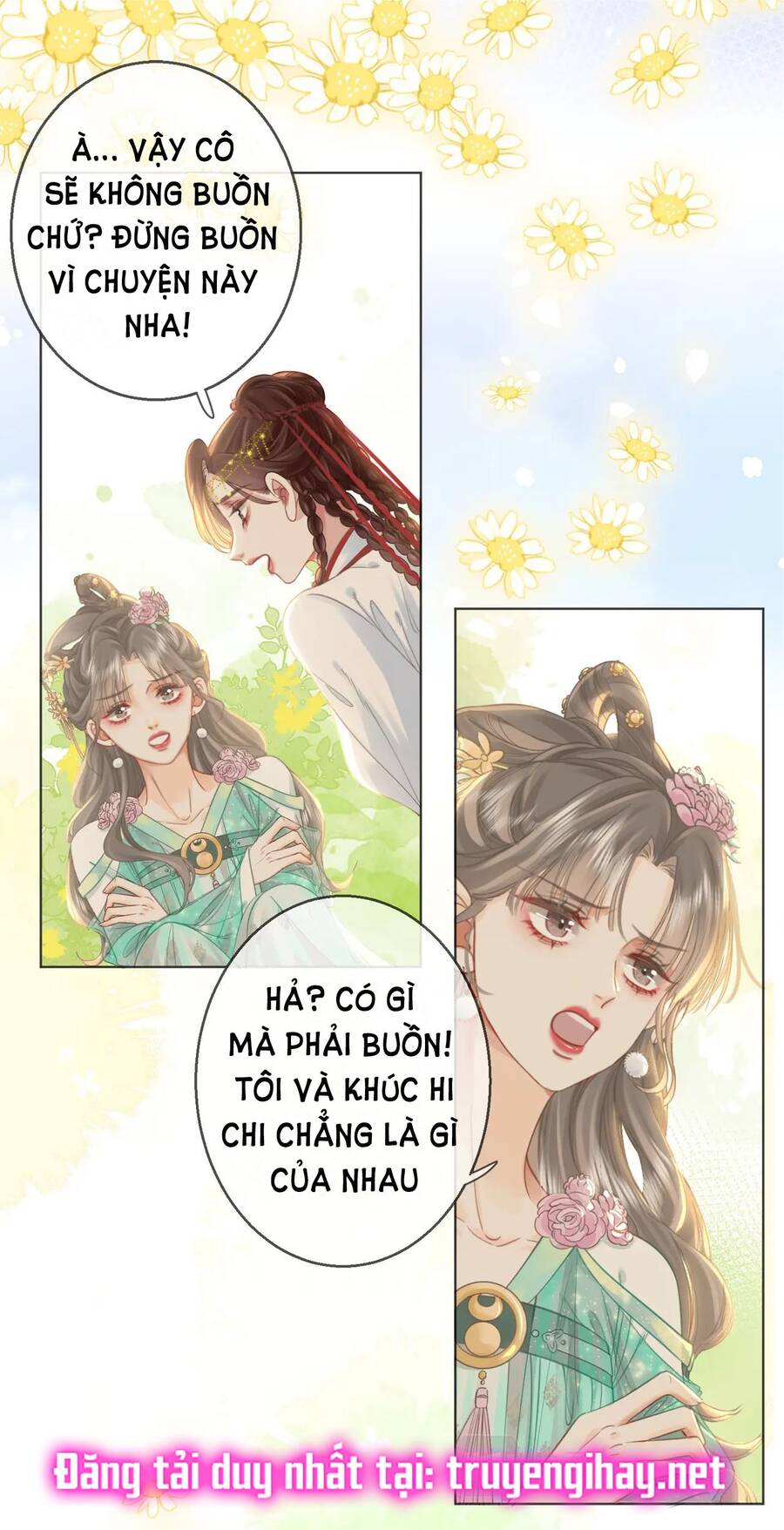 Em Chỉ Có Thể Là Của Tôi Chap 162 - Next Chap 163