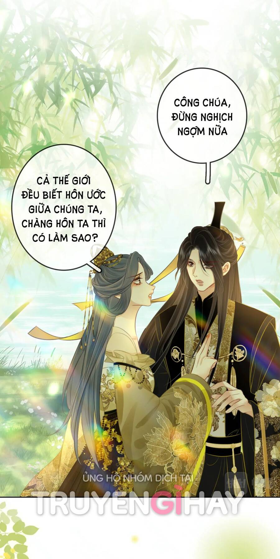 Em Chỉ Có Thể Là Của Tôi Chap 162 - Next Chap 163