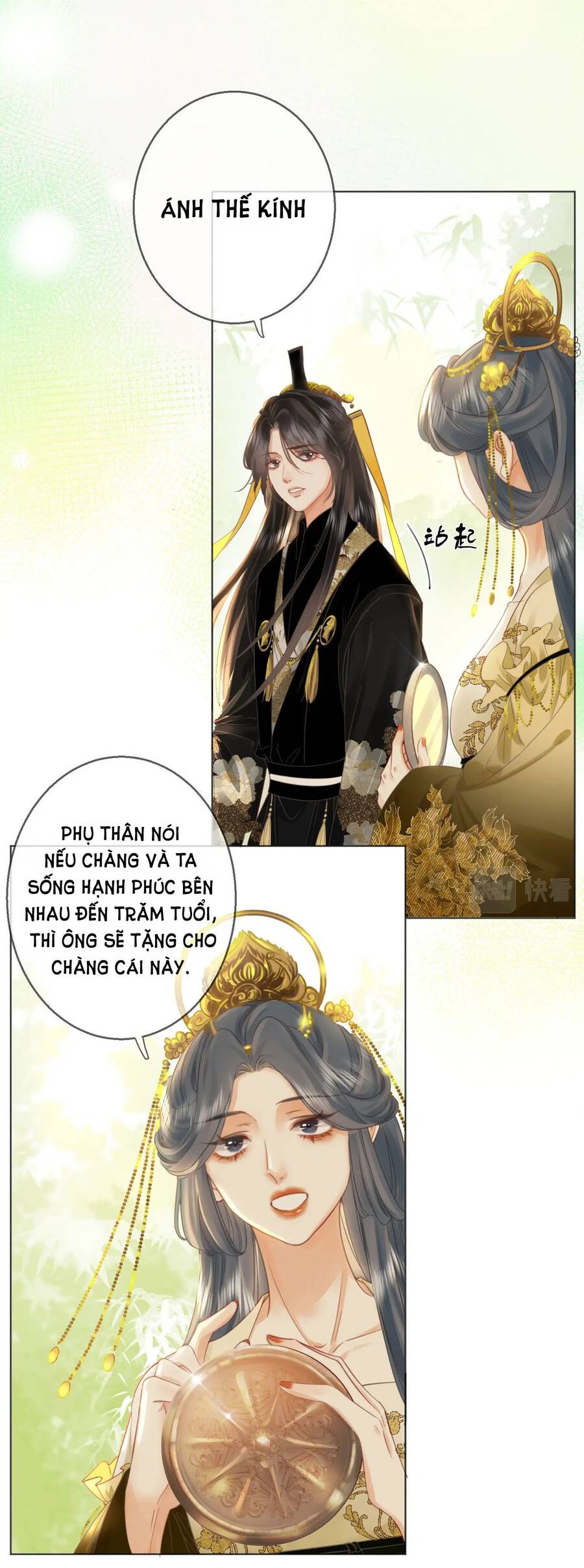 Em Chỉ Có Thể Là Của Tôi Chap 162 - Next Chap 163