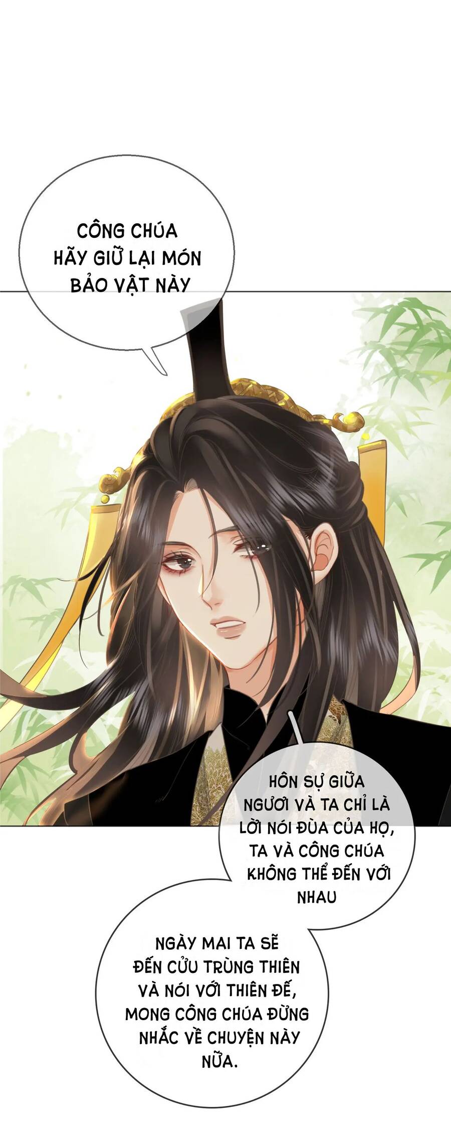 Em Chỉ Có Thể Là Của Tôi Chap 162 - Next Chap 163