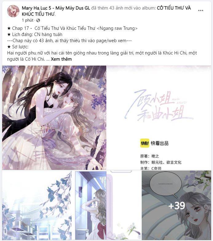 Em Chỉ Có Thể Là Của Tôi Chap 171 - Next Chap 172