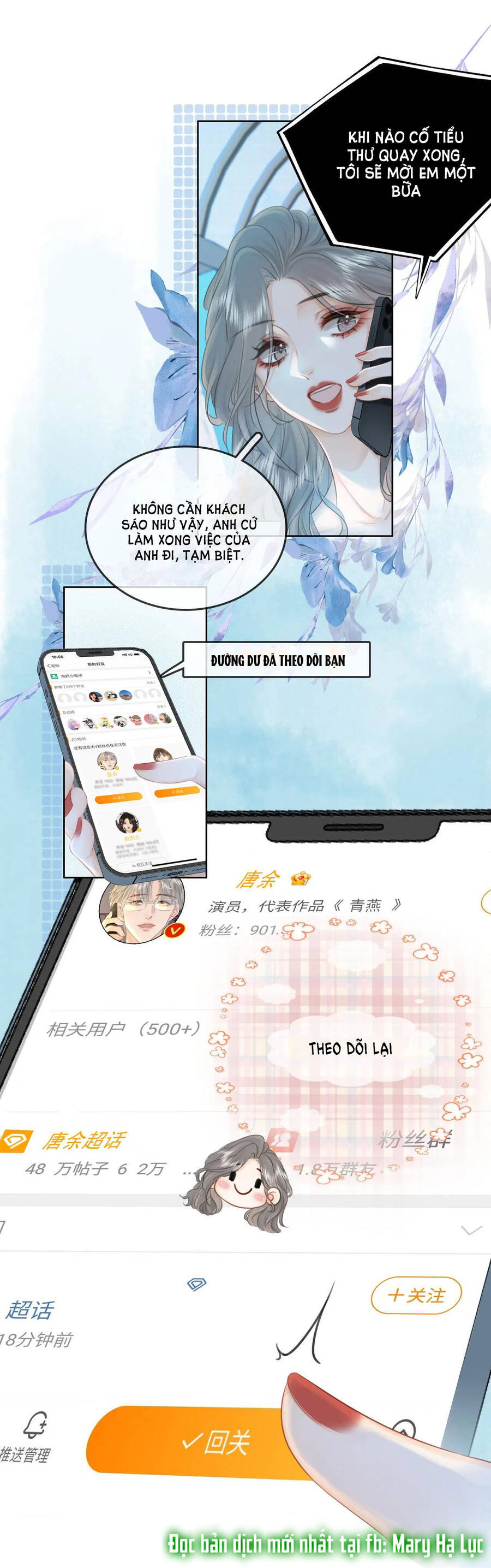 Em Chỉ Có Thể Là Của Tôi Chap 171 - Next Chap 172