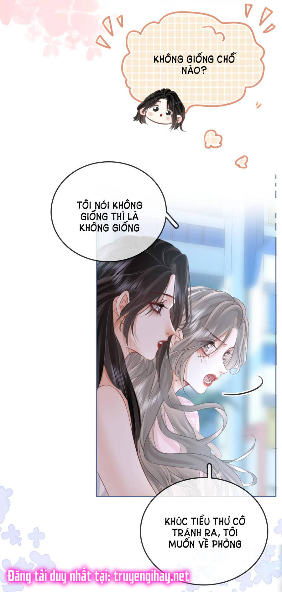 Em Chỉ Có Thể Là Của Tôi Chap 172 - Next Chap 173