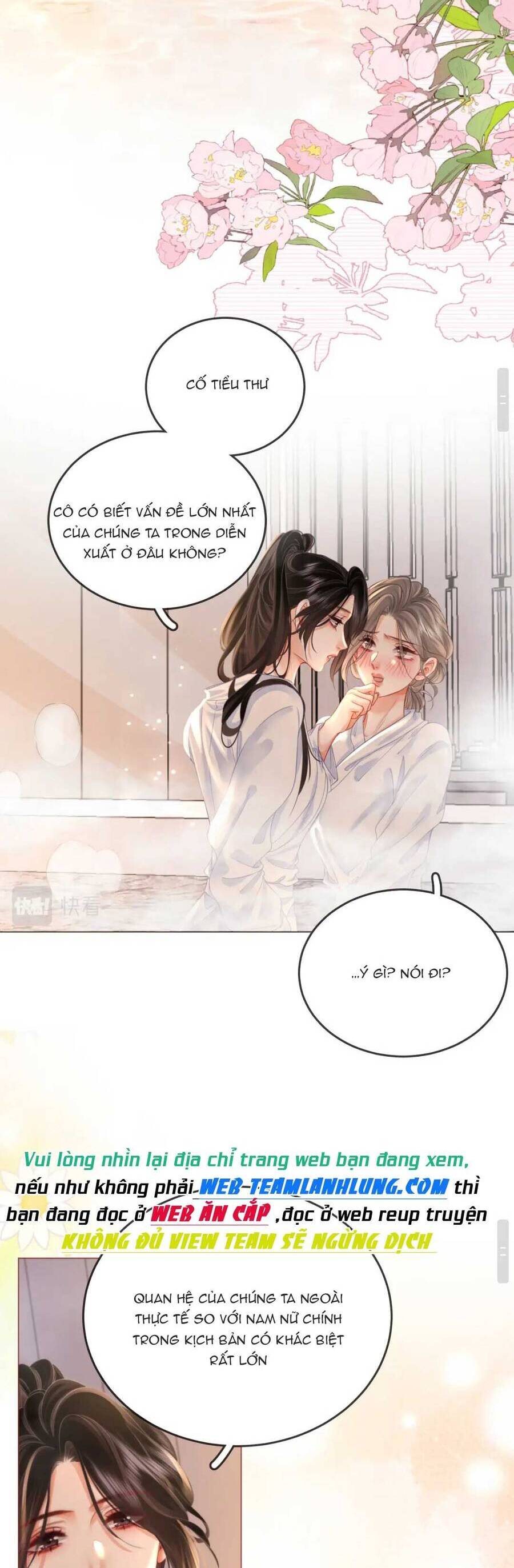 Em Chỉ Có Thể Là Của Tôi Chap 21 - Next Chap 22