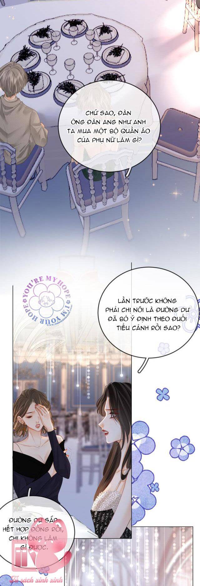 Em Chỉ Có Thể Là Của Tôi Chap 24 - Next Chap 25