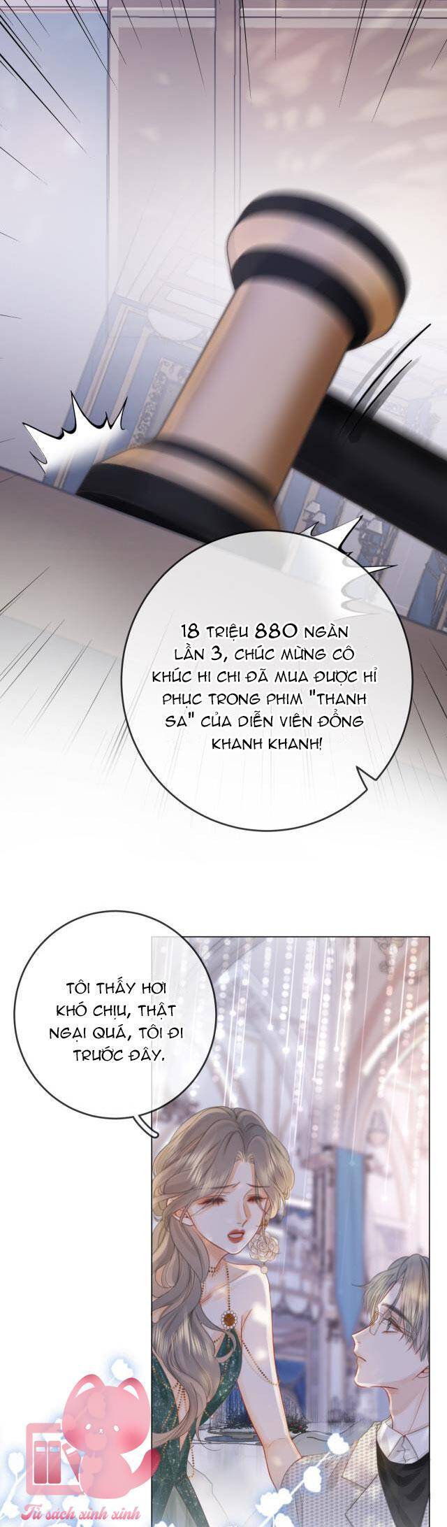 Em Chỉ Có Thể Là Của Tôi Chap 24 - Next Chap 25