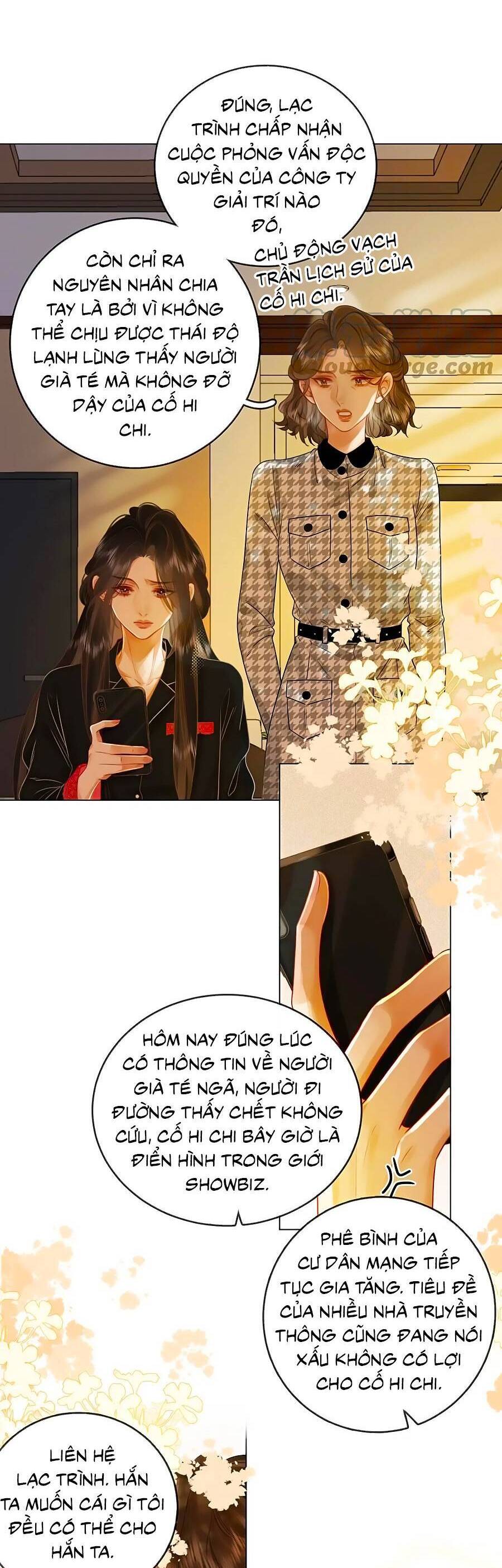Em Chỉ Có Thể Là Của Tôi Chap 25 - Next Chap 26