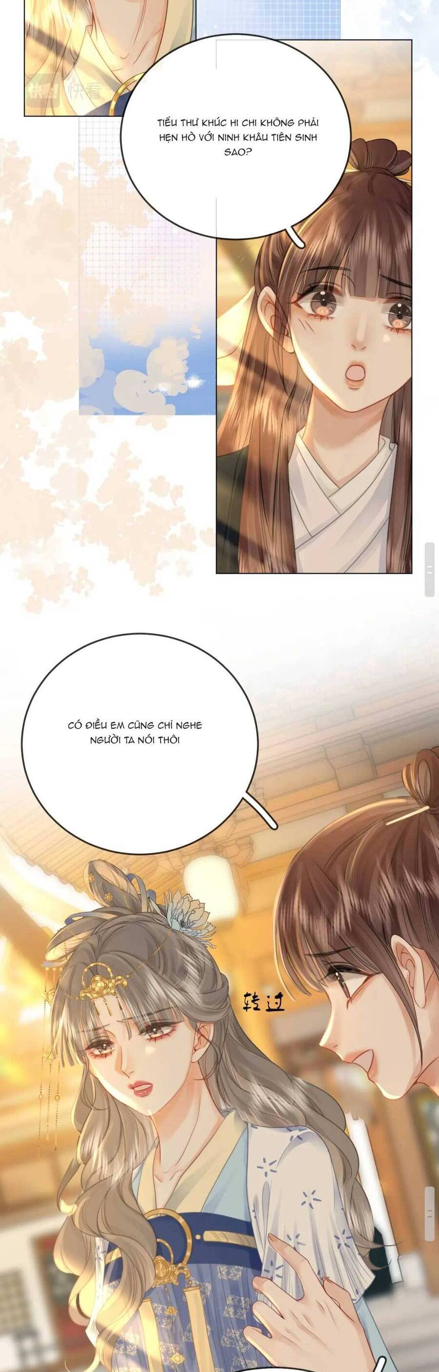 Em Chỉ Có Thể Là Của Tôi Chap 26 - Next Chap 27