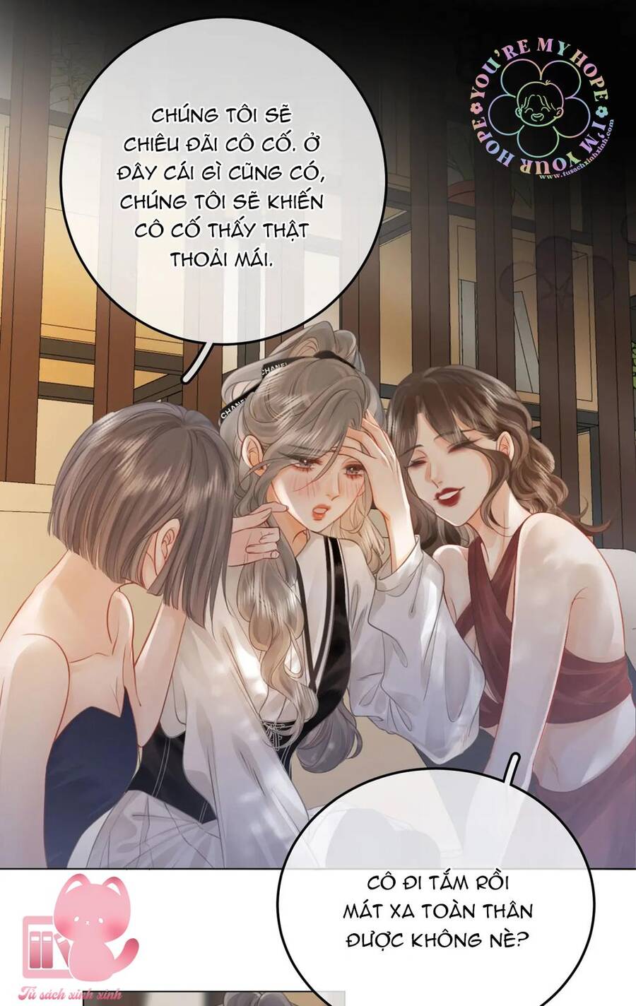 Em Chỉ Có Thể Là Của Tôi Chap 27 - Next Chap 28