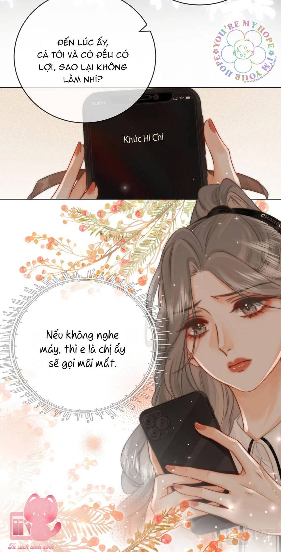 Em Chỉ Có Thể Là Của Tôi Chap 27 - Next Chap 28