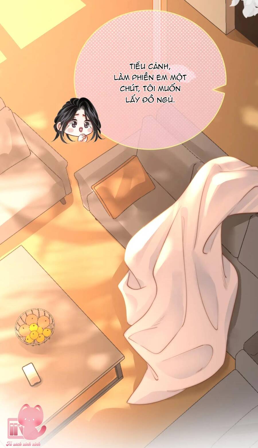 Em Chỉ Có Thể Là Của Tôi Chap 30 - Next Chap 31