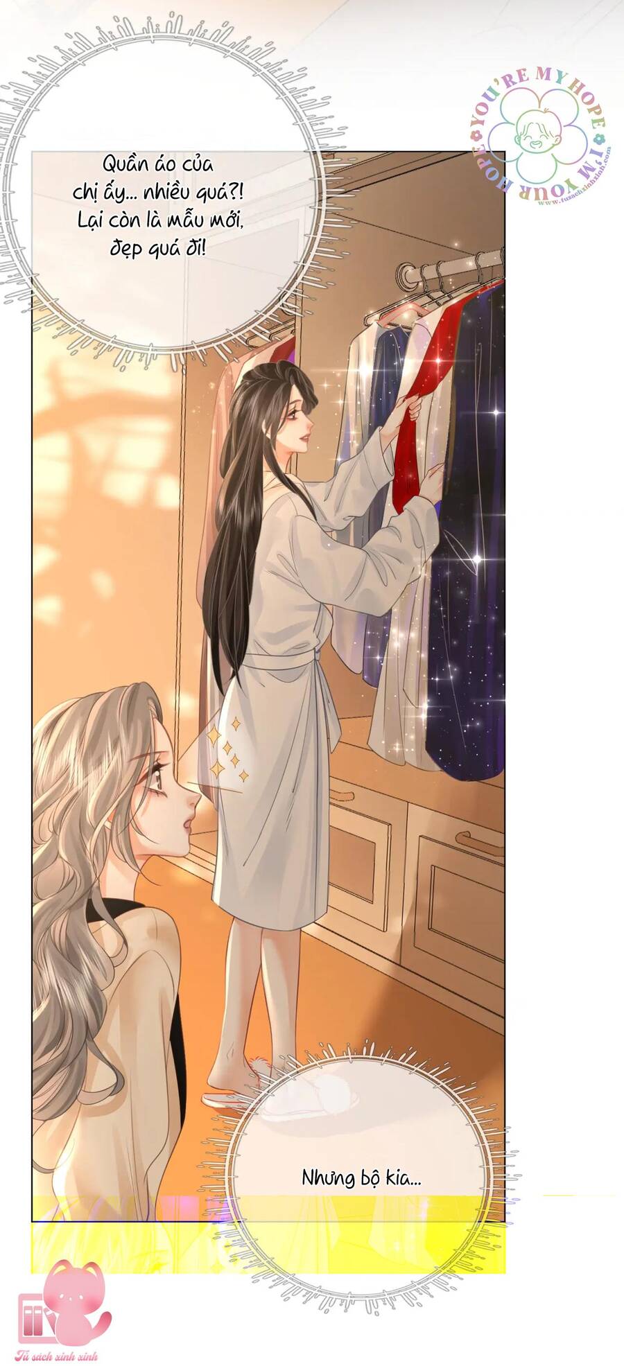 Em Chỉ Có Thể Là Của Tôi Chap 30 - Next Chap 31