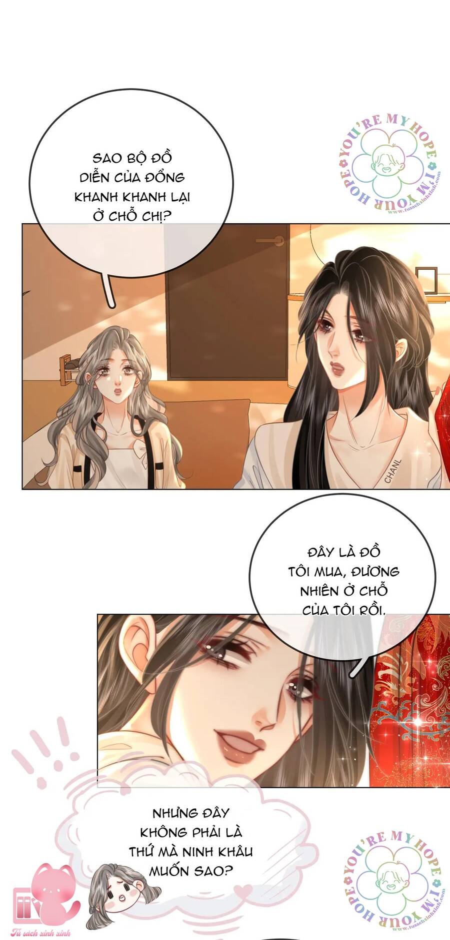 Em Chỉ Có Thể Là Của Tôi Chap 30 - Next Chap 31