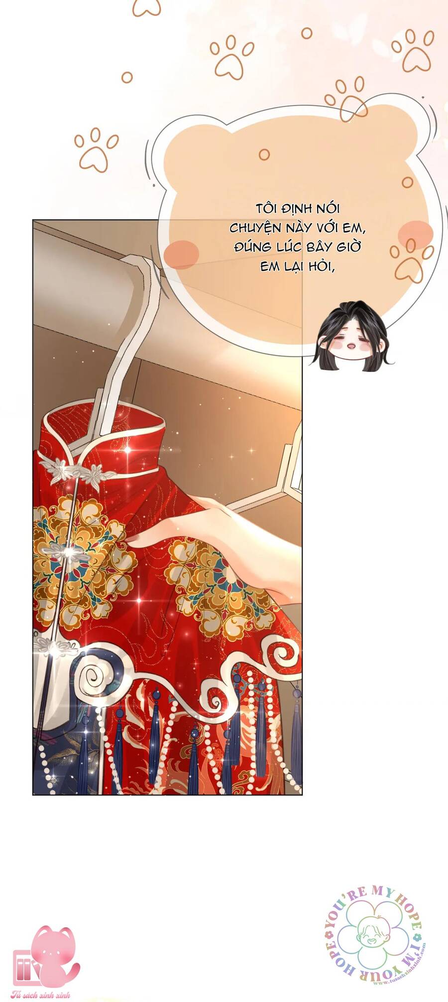 Em Chỉ Có Thể Là Của Tôi Chap 30 - Next Chap 31