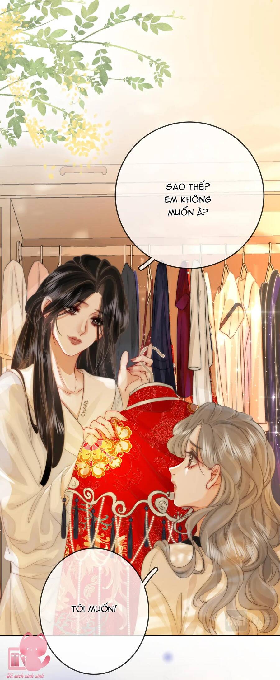Em Chỉ Có Thể Là Của Tôi Chap 30 - Next Chap 31