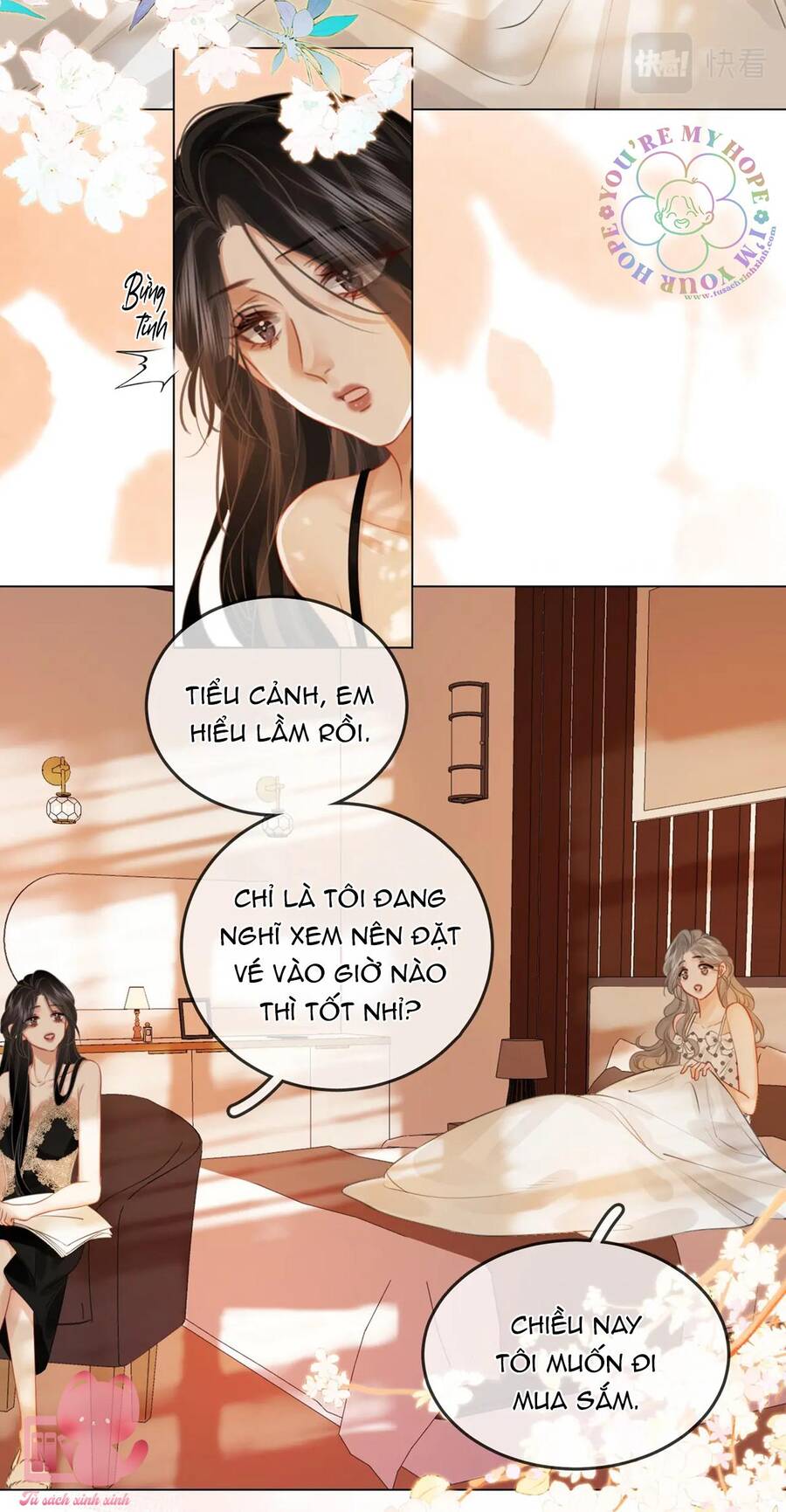 Em Chỉ Có Thể Là Của Tôi Chap 31 - Next Chap 32