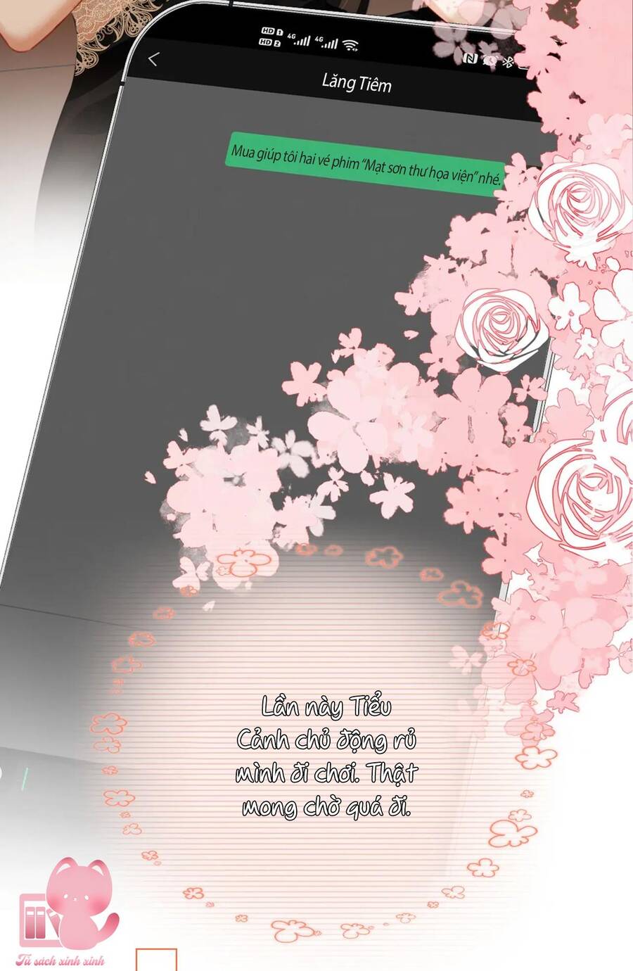Em Chỉ Có Thể Là Của Tôi Chap 31 - Next Chap 32