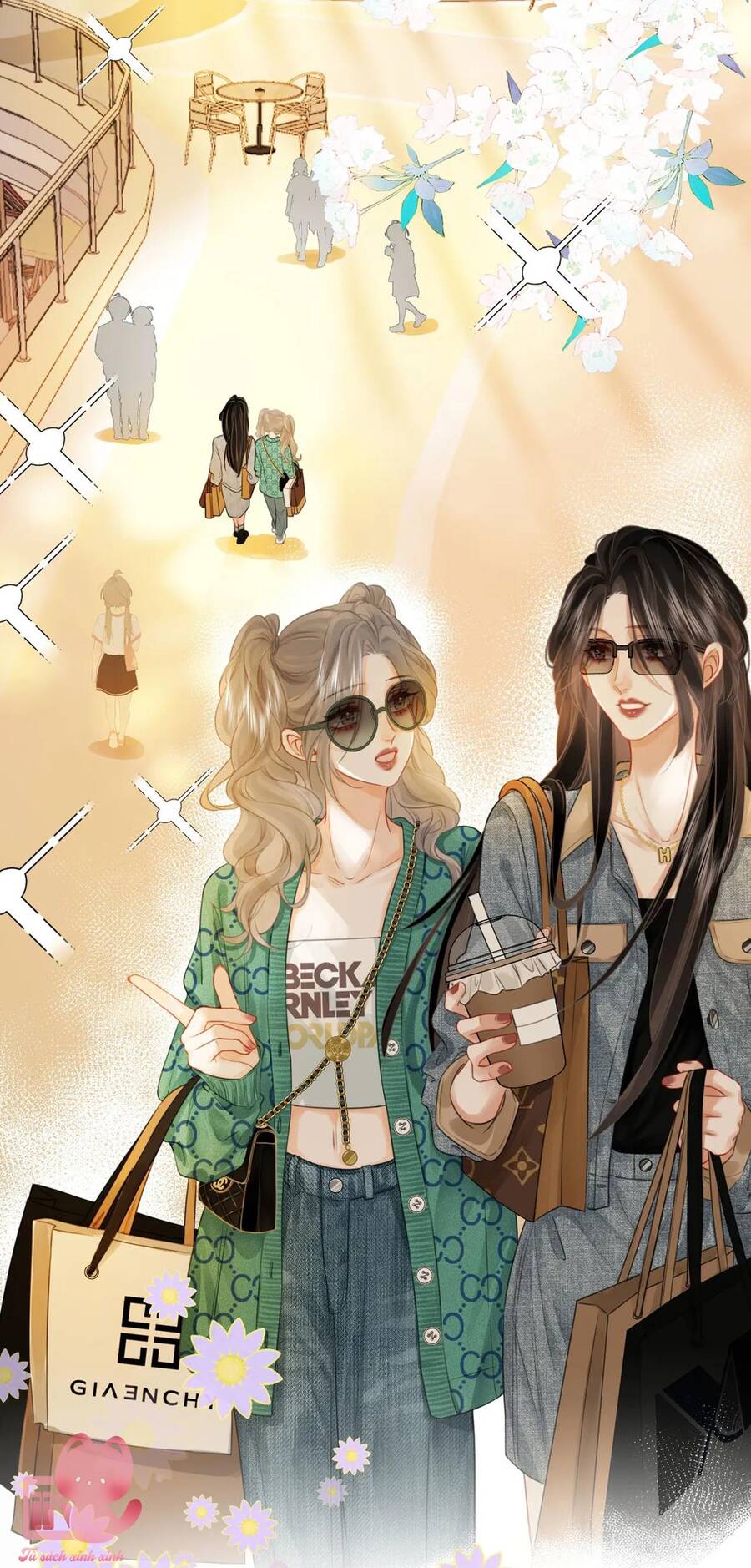 Em Chỉ Có Thể Là Của Tôi Chap 31 - Next Chap 32