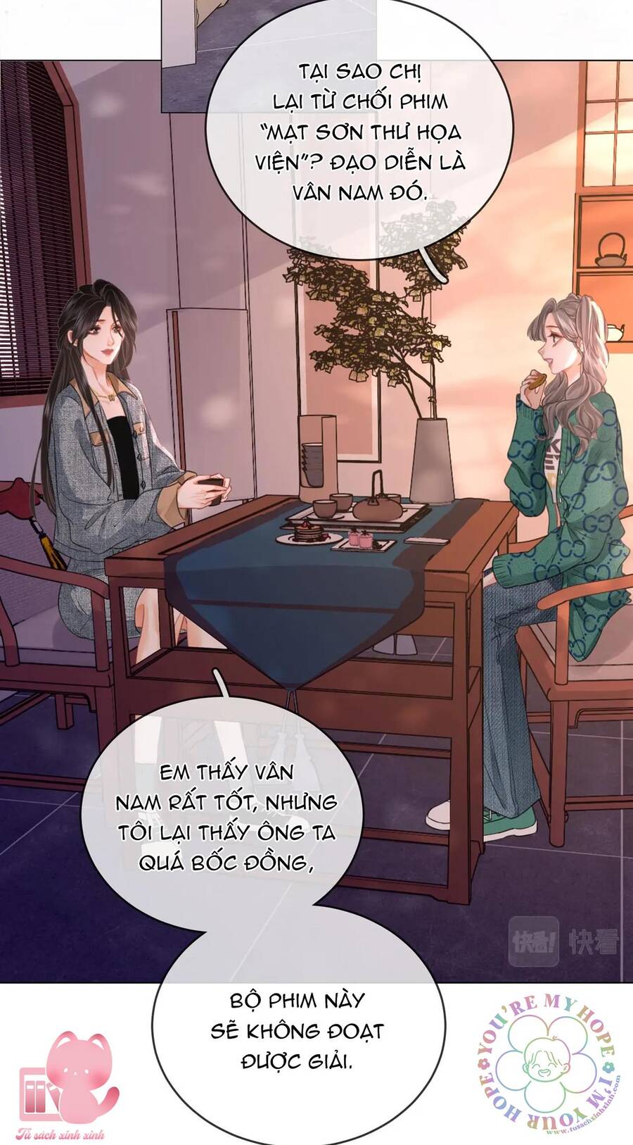 Em Chỉ Có Thể Là Của Tôi Chap 31 - Next Chap 32