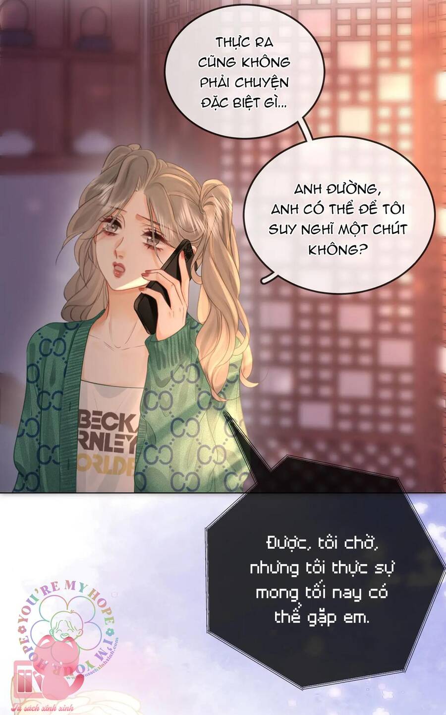 Em Chỉ Có Thể Là Của Tôi Chap 32 - Next Chap 33