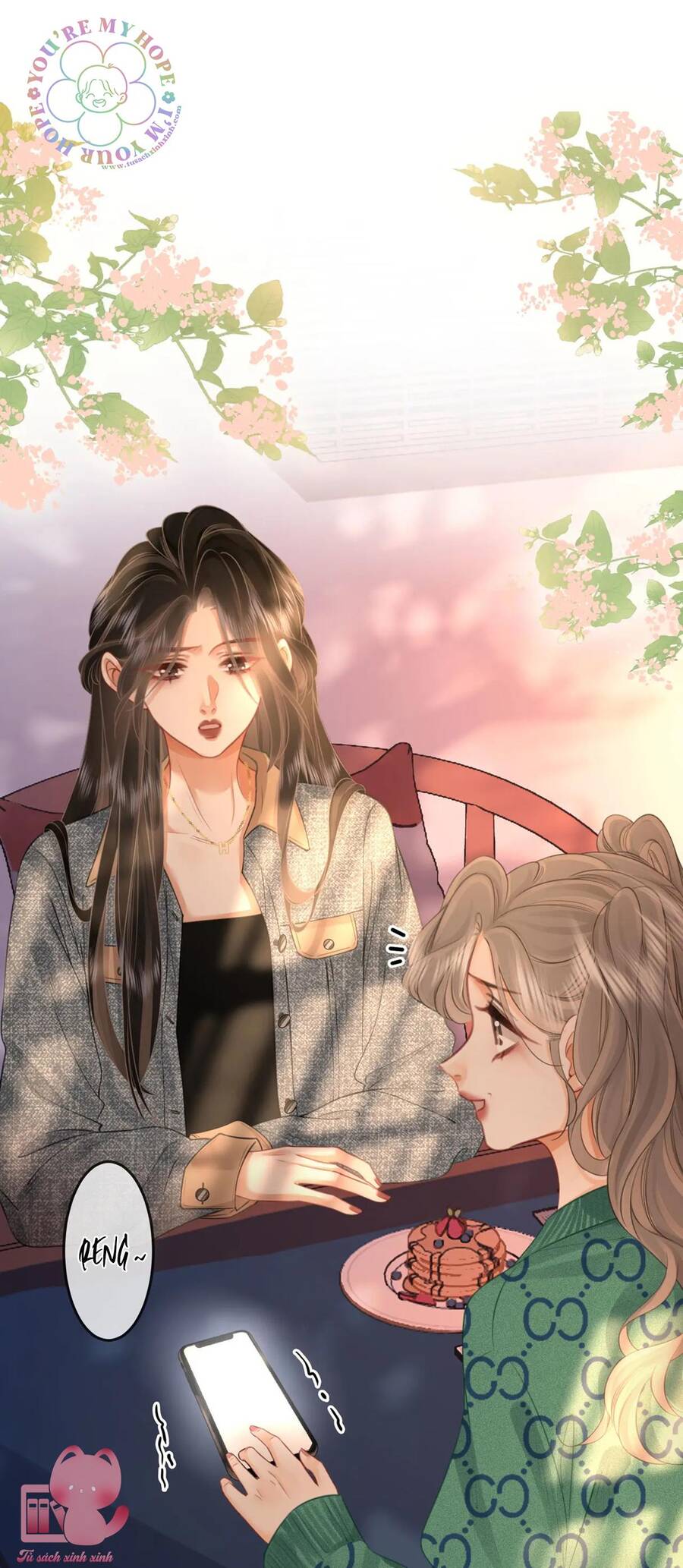 Em Chỉ Có Thể Là Của Tôi Chap 32 - Next Chap 33