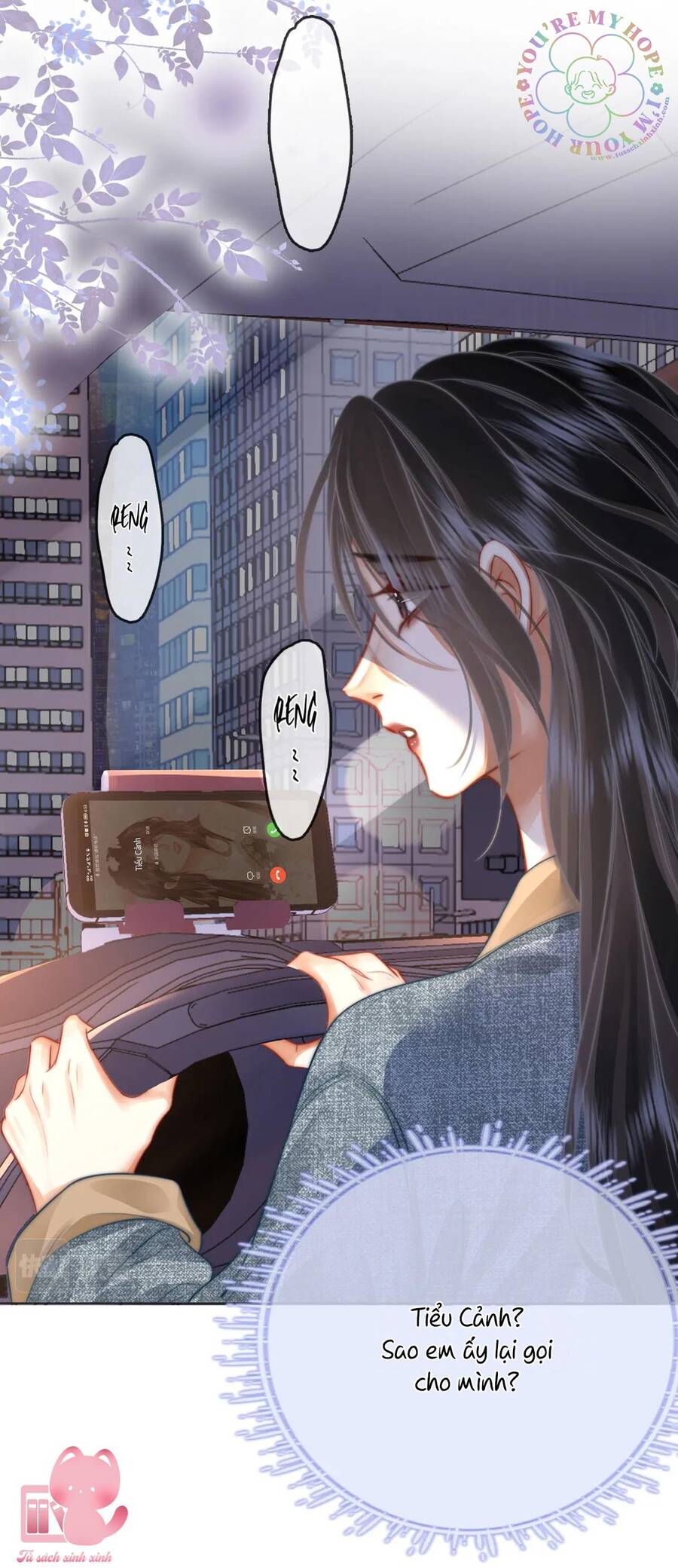 Em Chỉ Có Thể Là Của Tôi Chap 32 - Next Chap 33