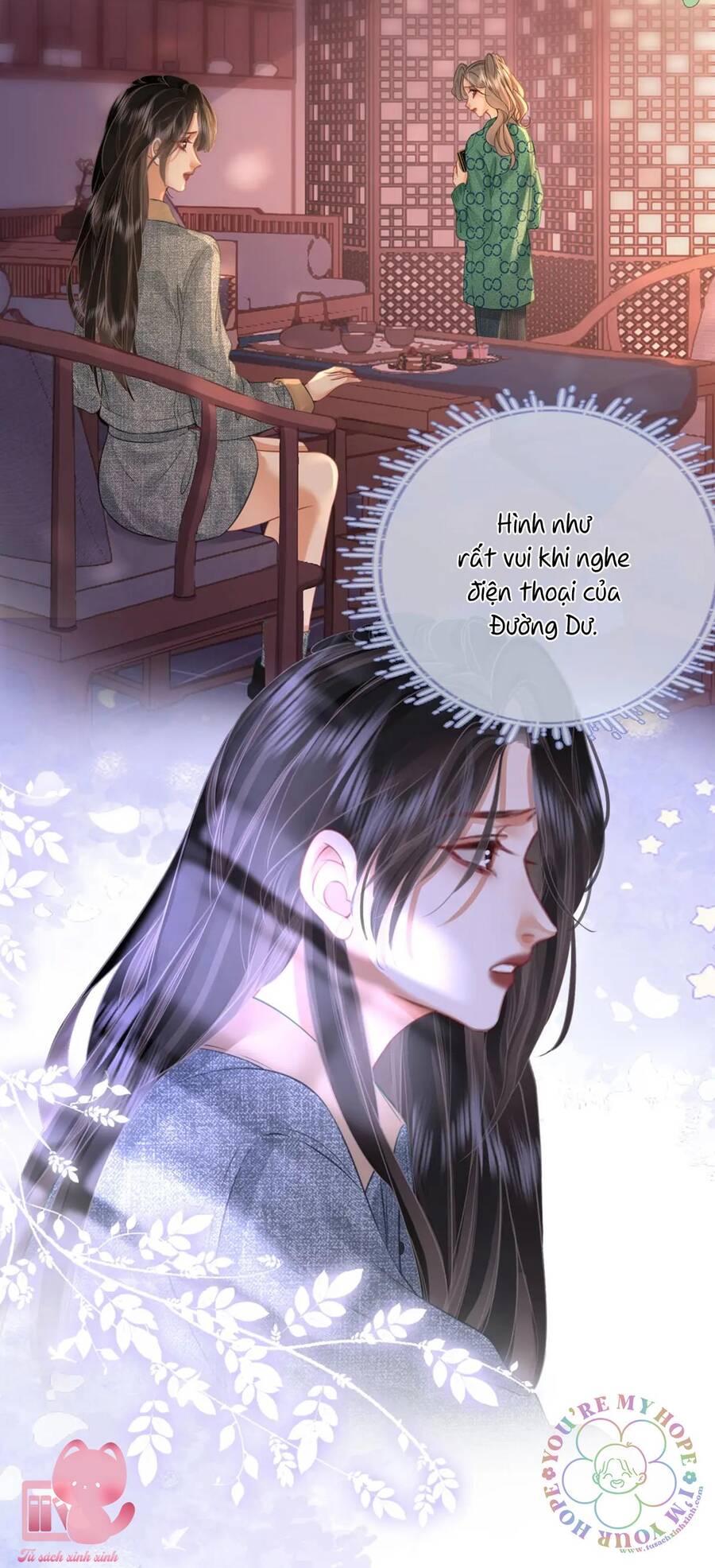 Em Chỉ Có Thể Là Của Tôi Chap 32 - Next Chap 33