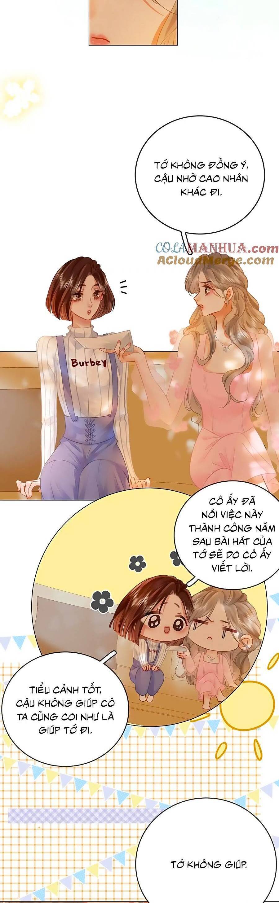 Em Chỉ Có Thể Là Của Tôi Chap 42 - Next Chap 43