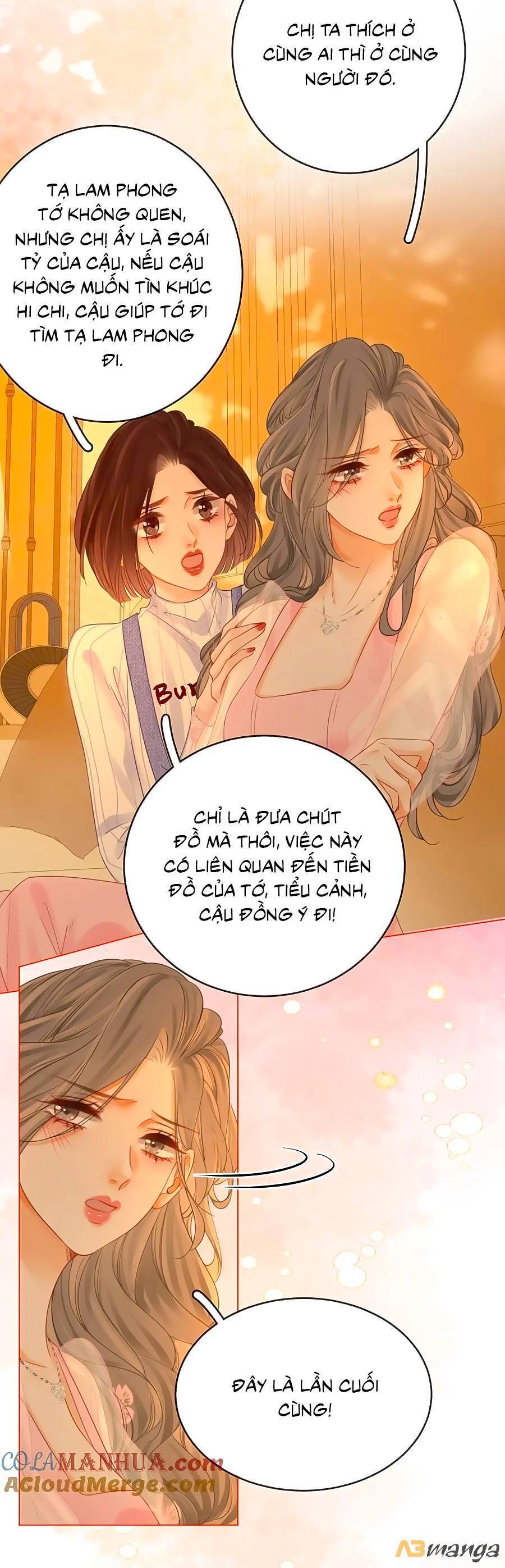 Em Chỉ Có Thể Là Của Tôi Chap 42 - Next Chap 43